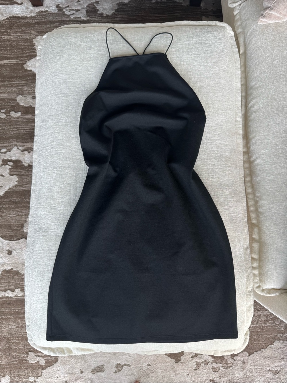 NWT Tobi Classic Black Mini Dress
